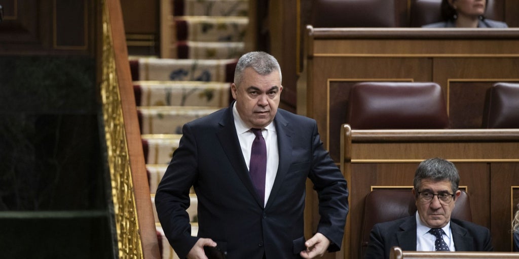 Santos Cerdán cobró 41.000 euros del Congreso en kilometraje pese a tener coche oficial y vivir a 3,4 kilómetros del parlamento
