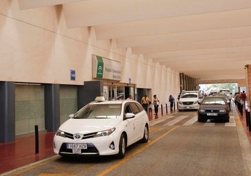 Los taxistas denuncian que el SAS rompe el convenio para trasladar pacientes de hemodiálisis