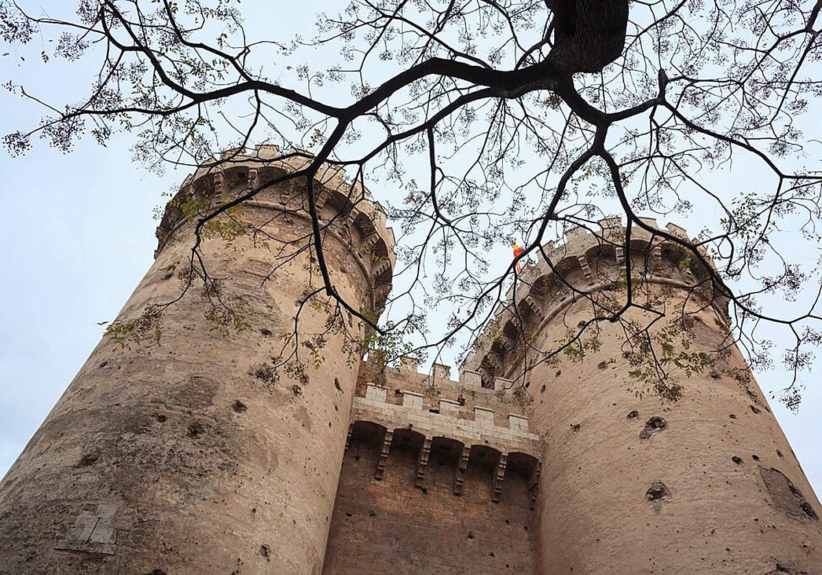 Imagen de las Torres de Quart