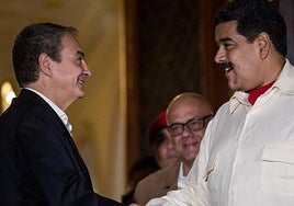 El PP fuerza en la comisión mixta para la UE una enmienda que puede impedir a Zapatero entrar en EE.UU.