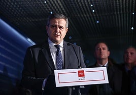 El consejero de Transportes de Ayuso, Jorge Rodrigo, abandona la vida pública de forma provisional por un problema de salud