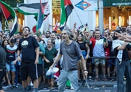 Moncloa utiliza Gaza para asfixiar a Sumar y agitar la calle