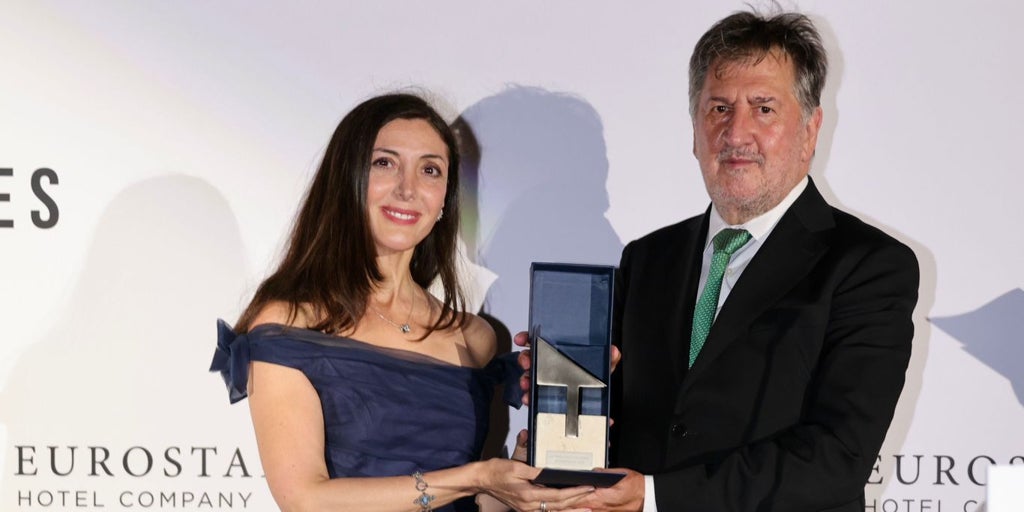 Espido Freire gana el Premio Eurostars Hotels de Narrativa de Viajes