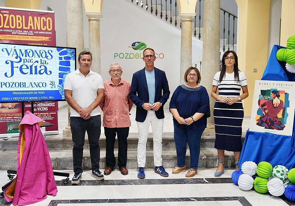 Presentación de la Feria de Pozoblanco