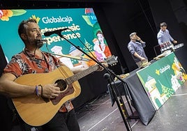 Globalcaja lleva a la Feria de Albacete la cocina de Jesús Segura y los vinos de Los Aljibes