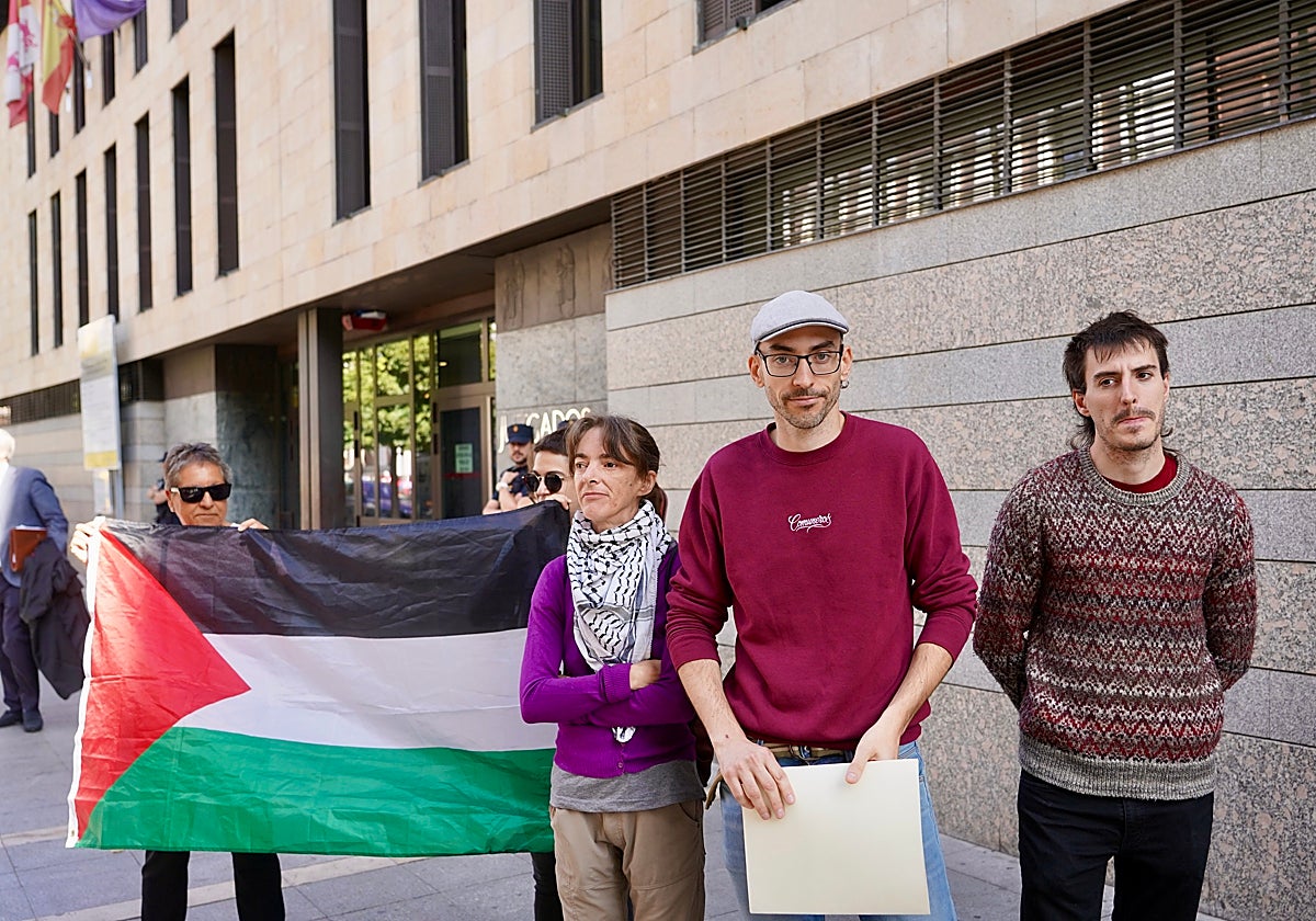 Sen defiende que no hubo «uso desproporcionado de la fuerza» en los incidentes de la Vuelta en Valladolid