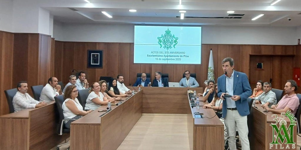 Pilas abre el 5 de octubre con un Pontifical los actos principales del 375 aniversario