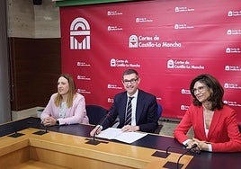 El Consejo de Transparencia de C-LM abre 313 expedientes en el primer semestre de 2025 frente a los 285 de 2024