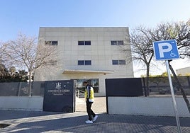 Un Jurado Popular juzgará al exjefe del Área de Infraestructuras del Ayuntamiento de Córdoba por fraude