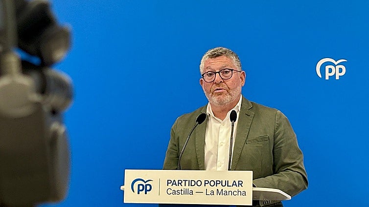 El PP acusa a Page de usar el deporte en Castilla-La Mancha como «propaganda» y reclama un plan estratégico