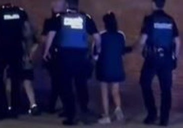 Liberan a una mujer gracias a las fotos que hizo en su rapto tras ser drogada y violada