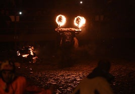 El TSJ levanta la medida cautelarísima que impedía celebrar el Toro Jubilo de Medinaceli (Soria)