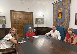 Nace ASPAS Talavera para apoyar a familias de niños con hipoacusia