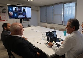 SCC estrena su consejo consultivo con el encargo de elaborar una propuesta territorial y de reparto de competencias