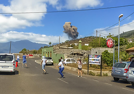 La Justicia admite  el recurso contra el secreto de las actas de las reuniones previas al volcán de La Palma, tras cuatro años «secuestradas»