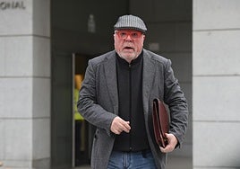 La Audiencia Nacional reduce a 13 años la condena de cárcel a Villarejo por las piezas 'Iron', 'Land' y 'Pintor'