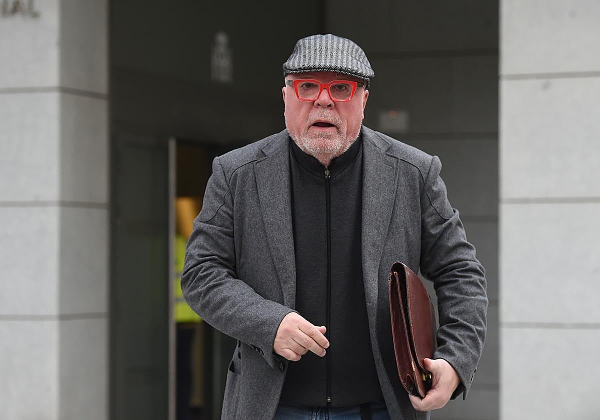 El comisario jubilado José Manuel Villarejo