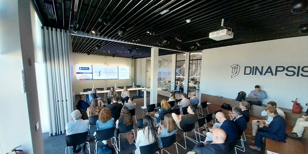 Hubgrade by Veolia promueve un encuentro para incidir en el compromiso de la Comunidad Valenciana con la innovación y la transformación digital