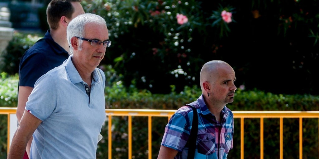 El exdirigente etarra Mikel Antza niega haber planificado asesinar a Gregorio Ordóñez