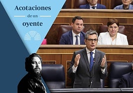 Los restos de Bolaños