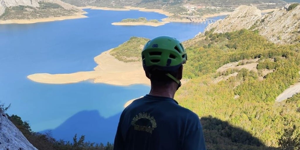 Encuentran el cuerpo del montañero de 68 años desaparecido ayer en el pico Gilbo de Riaño (León)