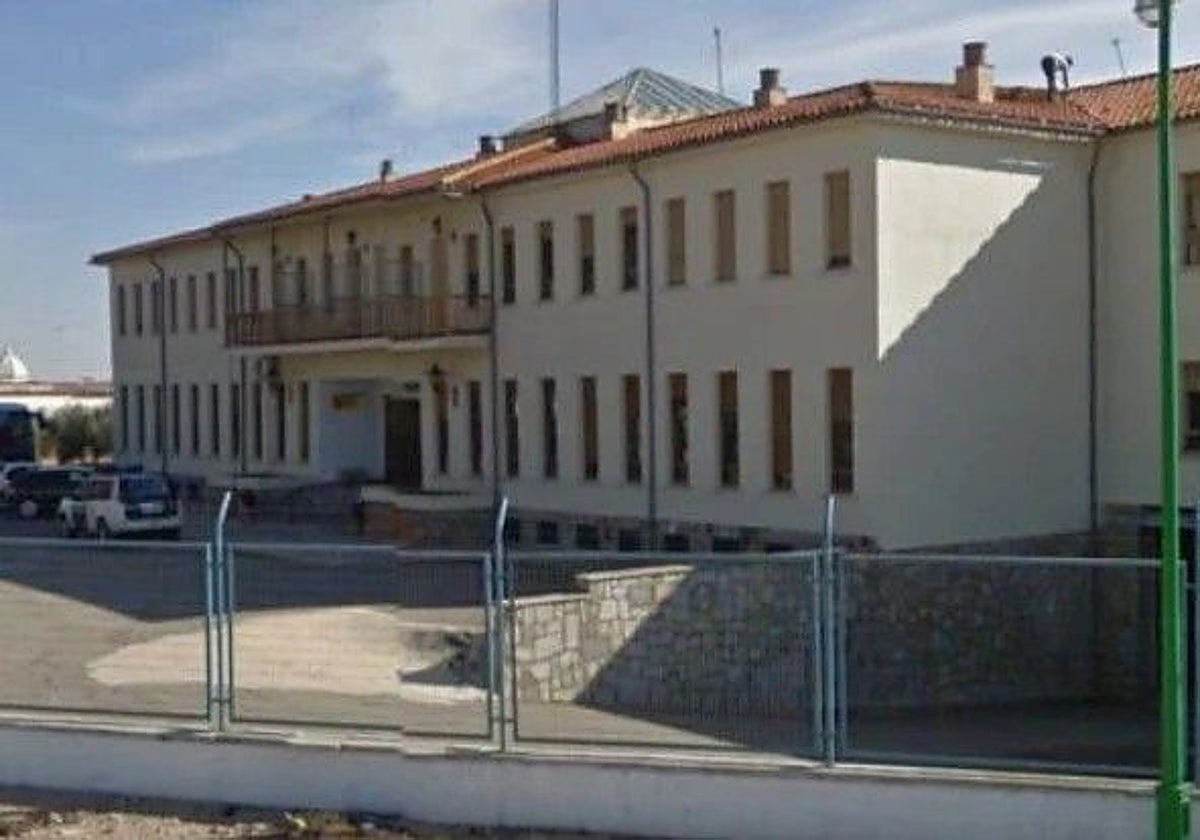 Los hechos ocurrieron en la cárcel de Herrera de la Mancha en septiembre 2022