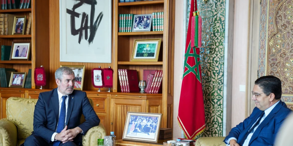Clavijo viajará a Agadir en enero para profundizar en la cooperación con Marruecos