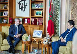 Clavijo viajará a Agadir en enero  para profundizar en la cooperación con Marruecos