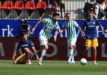 El Córdoba CF domina el balón, pero no se traduce de cara al gol