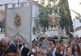 Procesión eucarística por el barrio del Guadalquivir y Sector Sur de Córdoba: hora, itinerario y detalles