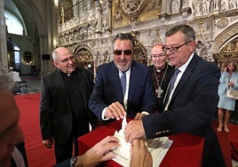 La catedral de Toledo se convierte en una de la más accesibles e inclusivas del mundo