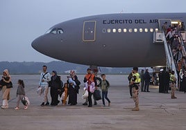 Madrid ha atendido a casi 3.000 gazatíes en sus hospitales, y escolarizado a 60 niños de Gaza