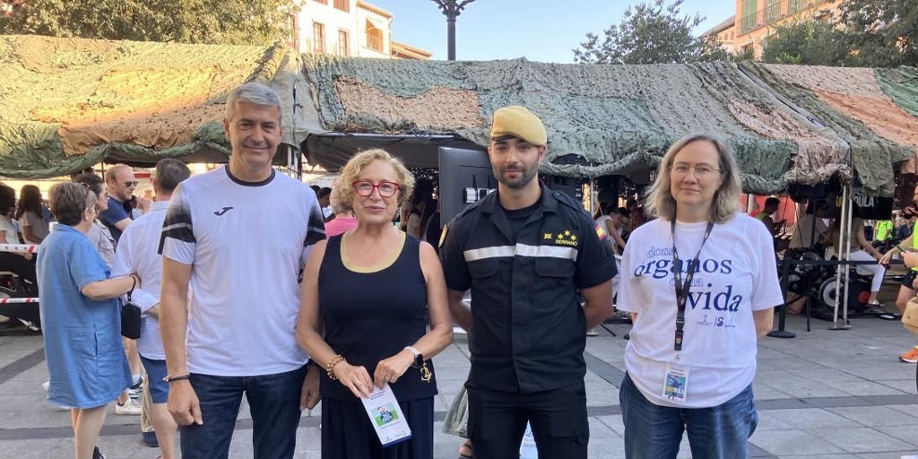 Donantes de médula ósea en Castilla-La Mancha: de los 1.500 inscritos hasta agosto de este año, 593 son de la provincia de Toledo