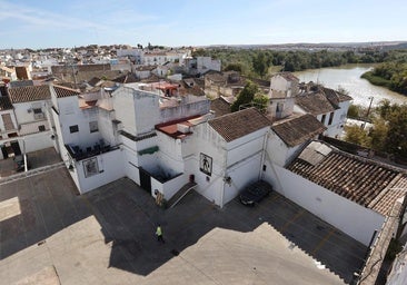 La empresa del hotel del parking de Bodegas Campos mira a 2028 para abrir su cuatro estrellas