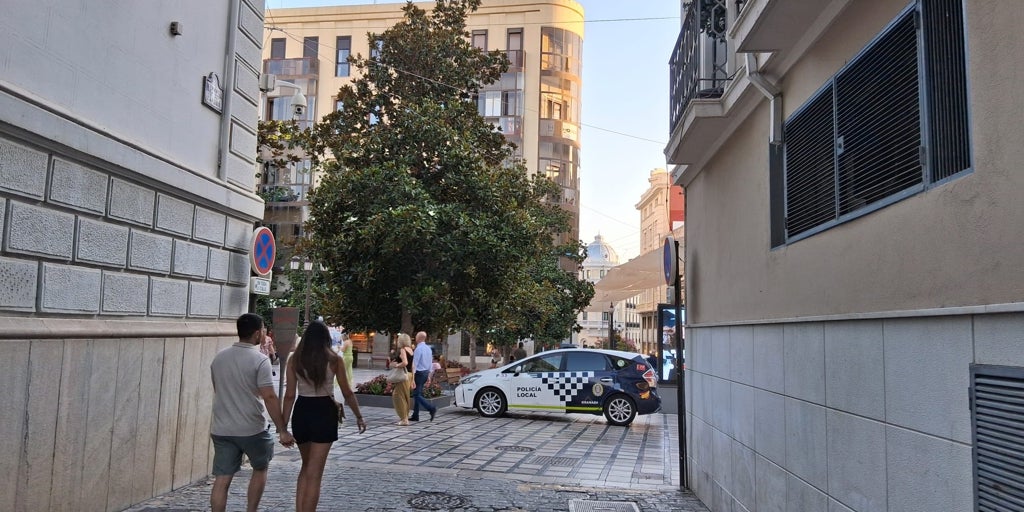 El jefe de la Policía Local de Granada envía a un archivo al subinspector acusado de maltrato a su mujer