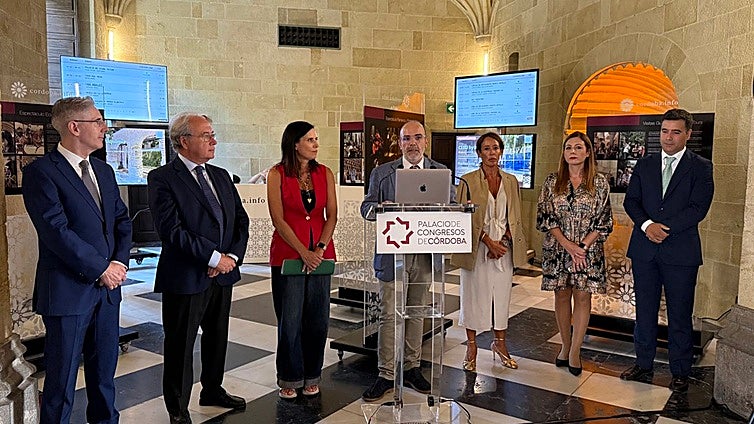 Nace una plataforma digital en Córdoba que busca potenciar el turismo de congresos