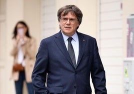 Zapatero se reúne hoy con Puigdemont tras el ultimátum de Junts