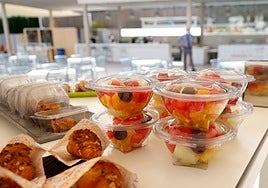 El 'desperdicio cero' afina el ingenio de los 3.700 hoteles de Andalucía