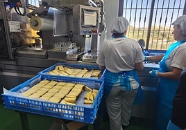 La Fiesta del Queso de Zuheros pone en el escaparate el producto cordobés con sus 14 queserías