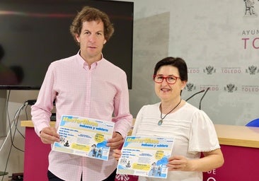 Toledo se prepara para su semana grande del deporte con actividades físicas para todos los públicos