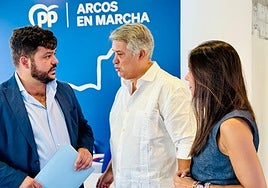 El PP considera el caso de amaño en Arcos un «modus operandi del PSOE» y exige explicaciones