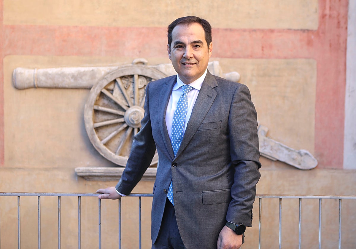 El consejero José Antonio Nieto