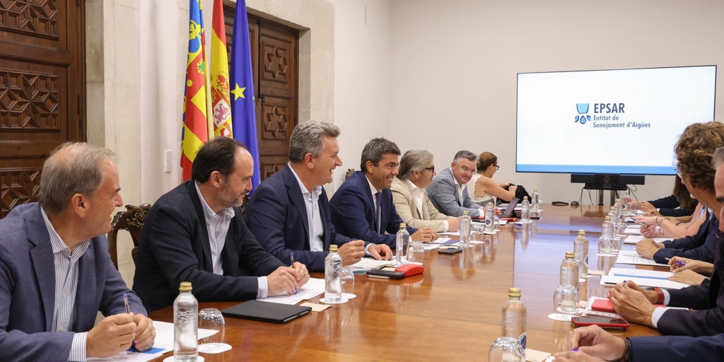 La Generalitat invertirá más de 665 millones de euros para mejorar las depuradoras de agua hasta 2030