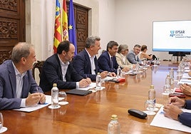 La Generalitat invertirá más de 665 millones de euros para mejorar las depuradoras de agua hasta 2030