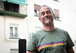 El exmarido de Juana Rivas: «Me denuncia una persona enferma que ha hecho de la vida de mis hijos un infierno»