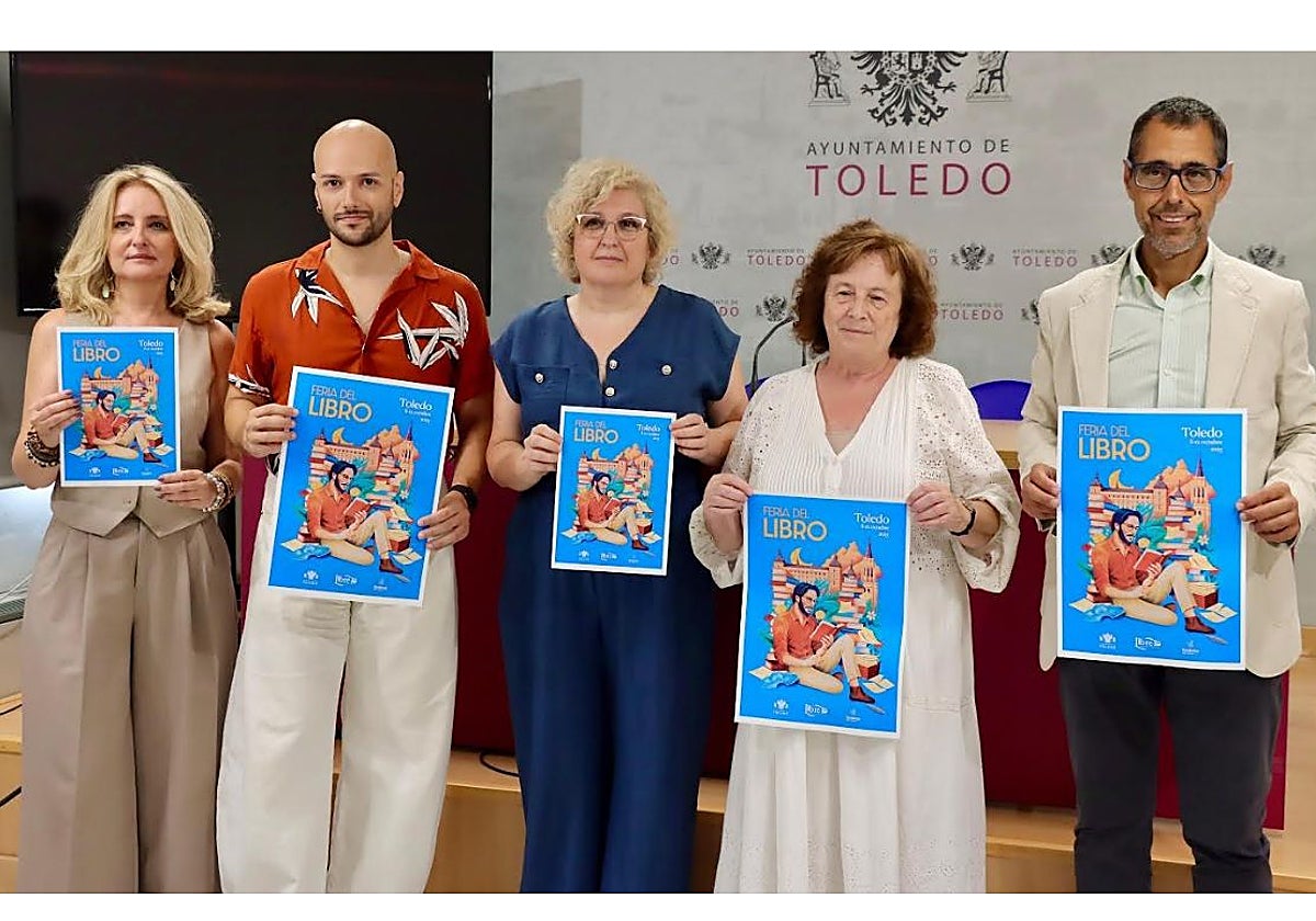 Se ha presentado este jueves en el Ayuntamiento