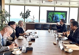 El «bloqueo» de las subastas para parques de eólica marina limita la llegada de inversiones a Galicia