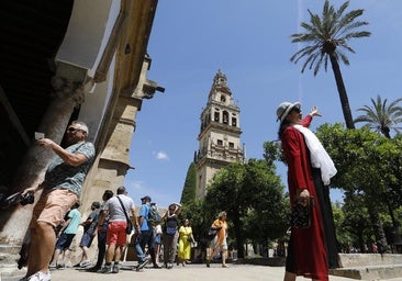 La Mezquita-Catedral de Córdoba, campeona de las catedrales de España