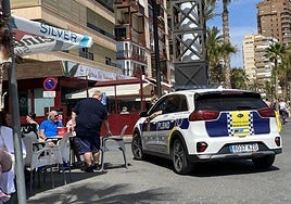 Una británica estrangula a una compatriota suya con un cable de aspirador en Benidorm