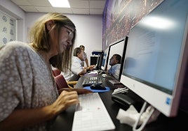 Un oasis cotidiano donde frenar el alzhéimer precoz